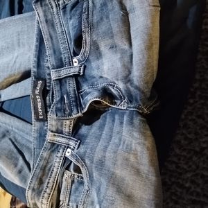 EXPRESS jeans